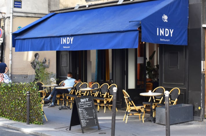 Indy Restaurant 2